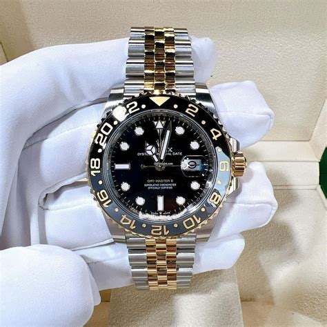 rolex gmt two tone jubilee 2023|Rolex ceramics.